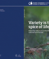 Action for Nature on Scotland's National Forest Estate